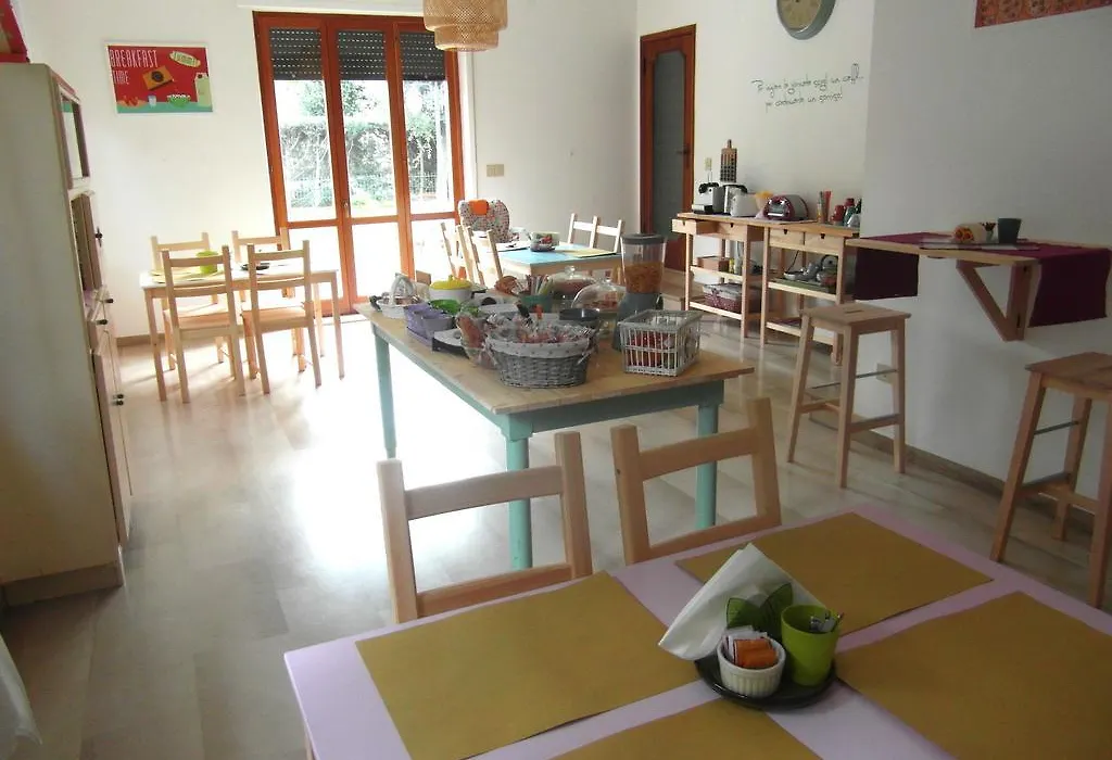 B&B In Villa-1